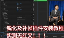 视频补帧,捕捉每一帧的精彩瞬间